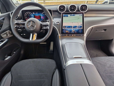 Mercedes-Benz GLC Gebrauchtwagen Mercedes-Benz GLC Gebrauchtwagen