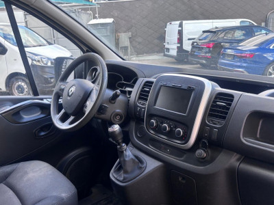 Renault Trafic Gebrauchtwagen Renault Trafic Gebrauchtwagen