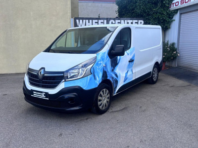 Renault Trafic Gebrauchtwagen Renault Trafic Gebrauchtwagen
