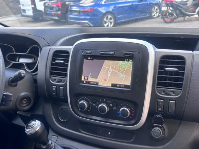 Renault Trafic Gebrauchtwagen Renault Trafic Gebrauchtwagen