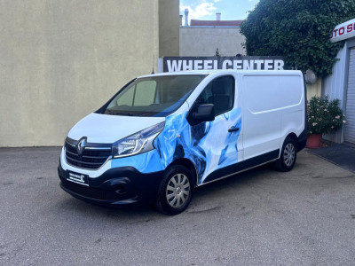 Renault Trafic Gebrauchtwagen Renault Trafic Gebrauchtwagen