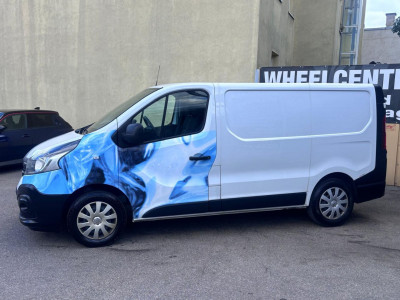 Renault Trafic Gebrauchtwagen Renault Trafic Gebrauchtwagen