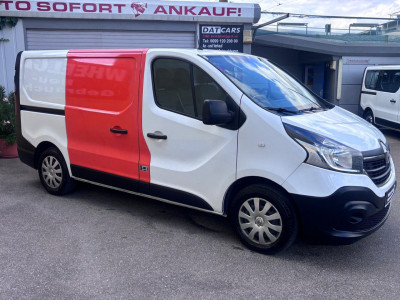 Renault Trafic Gebrauchtwagen Renault Trafic Gebrauchtwagen