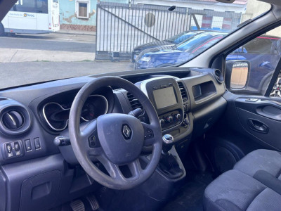 Renault Trafic Gebrauchtwagen Renault Trafic Gebrauchtwagen