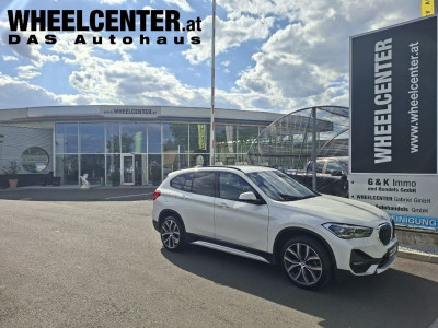 BMW X1 Gebrauchtwagen BMW X1 Gebrauchtwagen