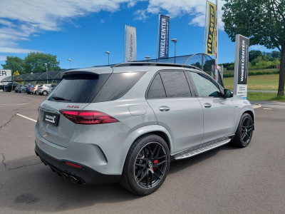 Mercedes-Benz GLE Gebrauchtwagen Mercedes-Benz GLE Gebrauchtwagen