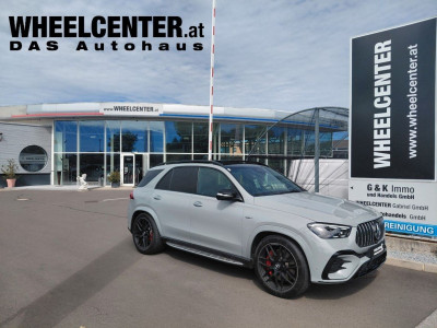 Mercedes-Benz GLE Gebrauchtwagen Mercedes-Benz GLE Gebrauchtwagen