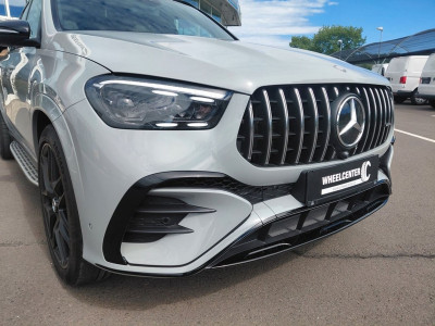 Mercedes-Benz GLE Gebrauchtwagen Mercedes-Benz GLE Gebrauchtwagen