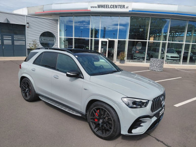Mercedes-Benz GLE Gebrauchtwagen Mercedes-Benz GLE Gebrauchtwagen
