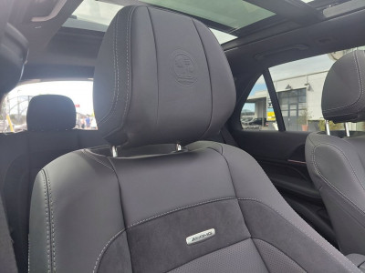 Mercedes-Benz GLE Gebrauchtwagen Mercedes-Benz GLE Gebrauchtwagen