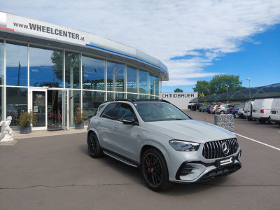 Mercedes-Benz GLE Gebrauchtwagen Mercedes-Benz GLE Gebrauchtwagen