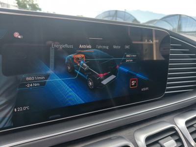 Mercedes-Benz GLE Gebrauchtwagen Mercedes-Benz GLE Gebrauchtwagen
