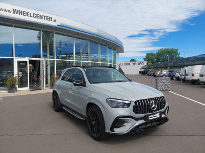 Mercedes-Benz GLE Gebrauchtwagen Mercedes-Benz GLE Gebrauchtwagen