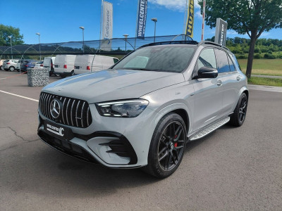 Mercedes-Benz GLE Gebrauchtwagen Mercedes-Benz GLE Gebrauchtwagen