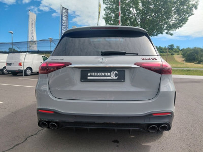Mercedes-Benz GLE Gebrauchtwagen Mercedes-Benz GLE Gebrauchtwagen