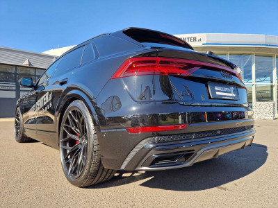 Audi Q8 Gebrauchtwagen Audi Q8 Gebrauchtwagen