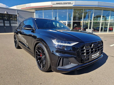 Audi Q8 Gebrauchtwagen Audi Q8 Gebrauchtwagen