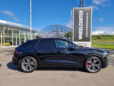 Audi Q8 Gebrauchtwagen Audi Q8 Gebrauchtwagen