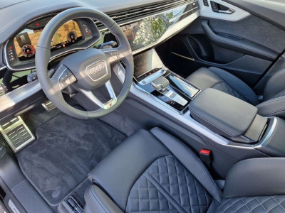 Audi Q8 Gebrauchtwagen Audi Q8 Gebrauchtwagen