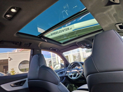 Audi Q8 Gebrauchtwagen Audi Q8 Gebrauchtwagen