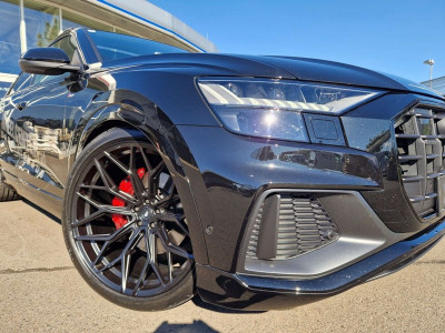 Audi Q8 Gebrauchtwagen Audi Q8 Gebrauchtwagen