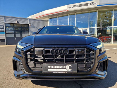 Audi Q8 Gebrauchtwagen Audi Q8 Gebrauchtwagen