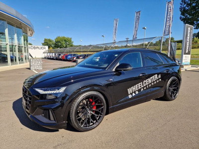 Audi Q8 Gebrauchtwagen Audi Q8 Gebrauchtwagen