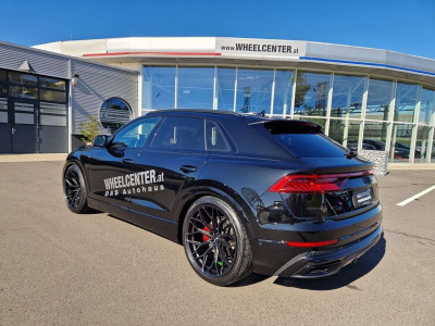 Audi Q8 Gebrauchtwagen Audi Q8 Gebrauchtwagen