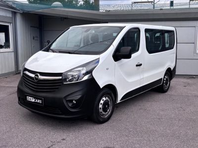 Opel Vivaro Gebrauchtwagen