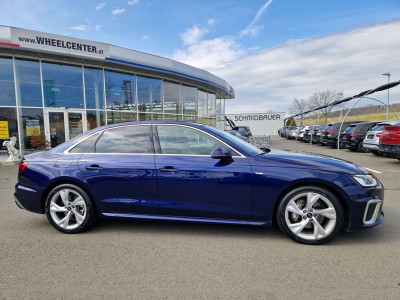 Audi A4 Gebrauchtwagen