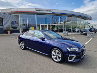 Audi A4 Gebrauchtwagen