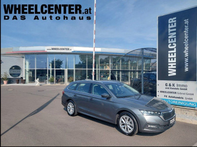 Skoda Octavia Gebrauchtwagen Skoda Octavia Gebrauchtwagen