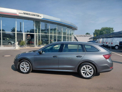 Skoda Octavia Gebrauchtwagen Skoda Octavia Gebrauchtwagen
