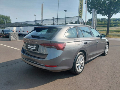 Skoda Octavia Gebrauchtwagen Skoda Octavia Gebrauchtwagen