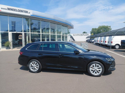 Skoda Octavia Gebrauchtwagen