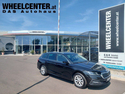 Skoda Octavia Gebrauchtwagen