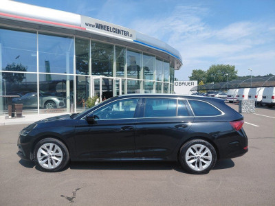 Skoda Octavia Gebrauchtwagen