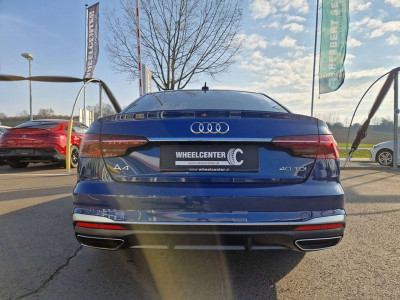 Audi A4 Gebrauchtwagen Audi A4 Gebrauchtwagen