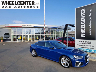 Audi A4 Gebrauchtwagen