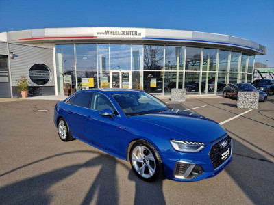 Audi A4 Gebrauchtwagen Audi A4 Gebrauchtwagen