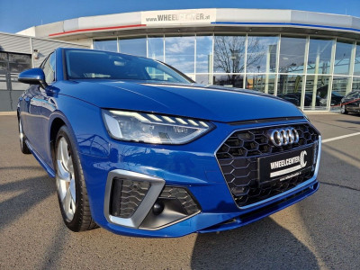 Audi A4 Gebrauchtwagen Audi A4 Gebrauchtwagen