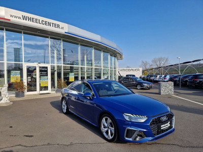 Audi A4 Gebrauchtwagen Audi A4 Gebrauchtwagen