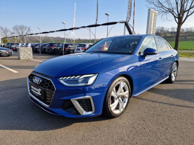 Audi A4 Gebrauchtwagen Audi A4 Gebrauchtwagen