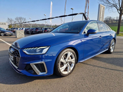 Audi A4 Gebrauchtwagen Audi A4 Gebrauchtwagen