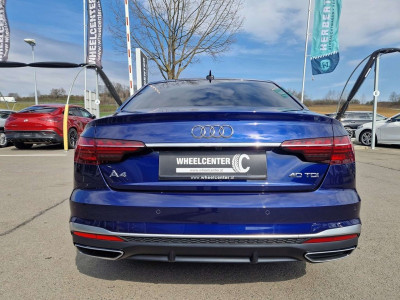 Audi A4 Gebrauchtwagen Audi A4 Gebrauchtwagen
