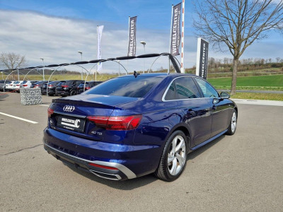 Audi A4 Gebrauchtwagen Audi A4 Gebrauchtwagen