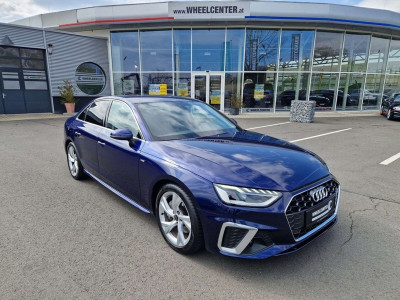 Audi A4 Gebrauchtwagen Audi A4 Gebrauchtwagen