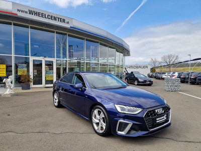 Audi A4 Gebrauchtwagen Audi A4 Gebrauchtwagen