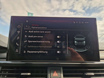 Audi A4 Gebrauchtwagen Audi A4 Gebrauchtwagen