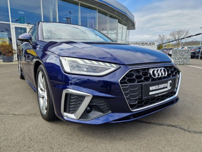 Audi A4 Gebrauchtwagen Audi A4 Gebrauchtwagen